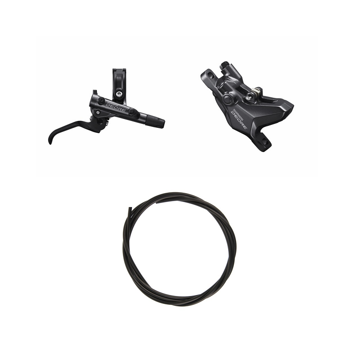 Kit Freno Disco Tras. M6100