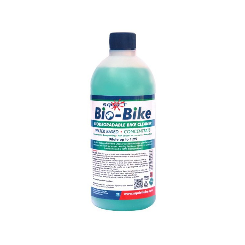 Blub Bio Desengrasante para Cadenas de Bicicletas