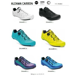 Zapatillas ciclismo de carretera Spiuk Aldama Carbón
