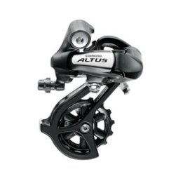 Cambio 7/8 velocidades Shimano Altus M310 negro