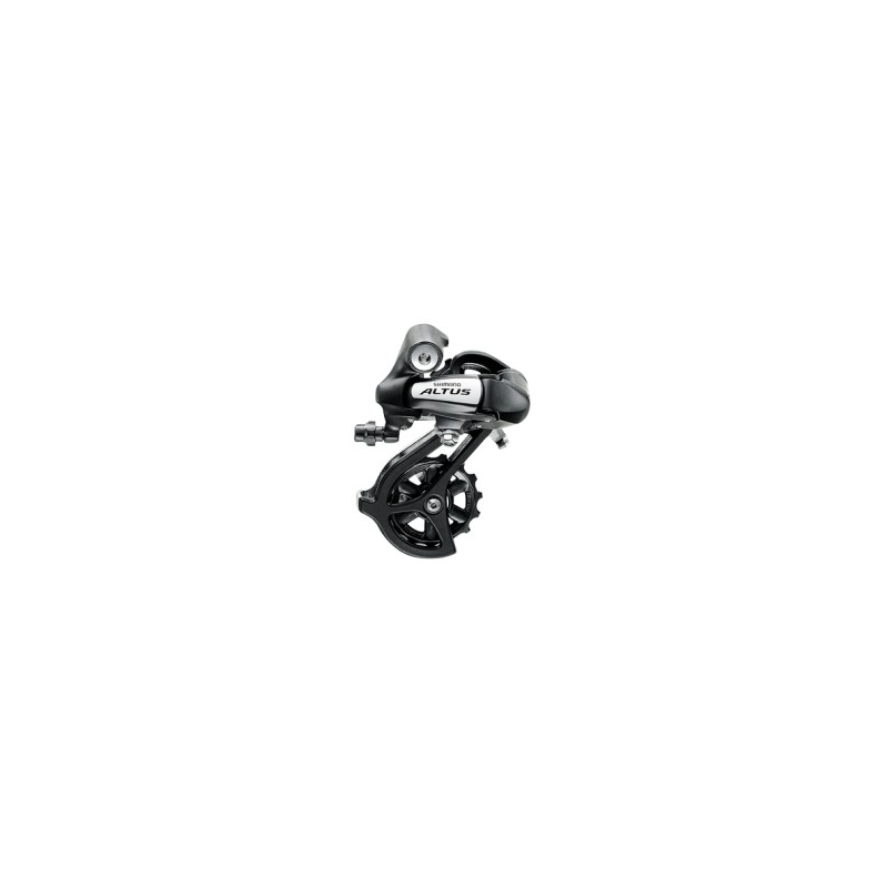 Cambio 7/8 velocidades Shimano Altus M310 negro