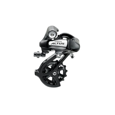 Cambio 7/8 velocidades Shimano Altus M310 negro