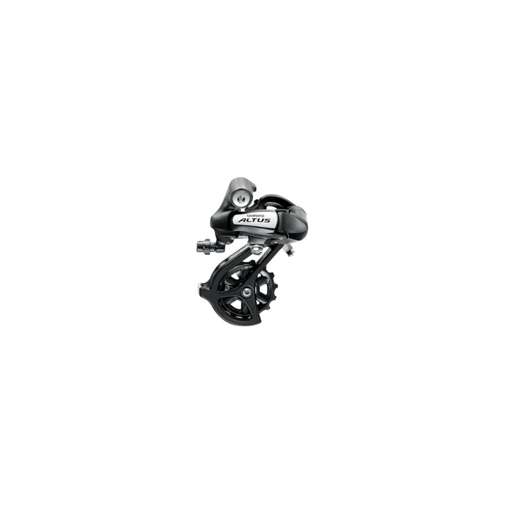 Cambio 7/8 velocidades Shimano Altus M310 negro