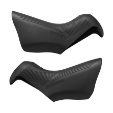 Cubremanetas Goma Shimano ST-R9250 (Par)
