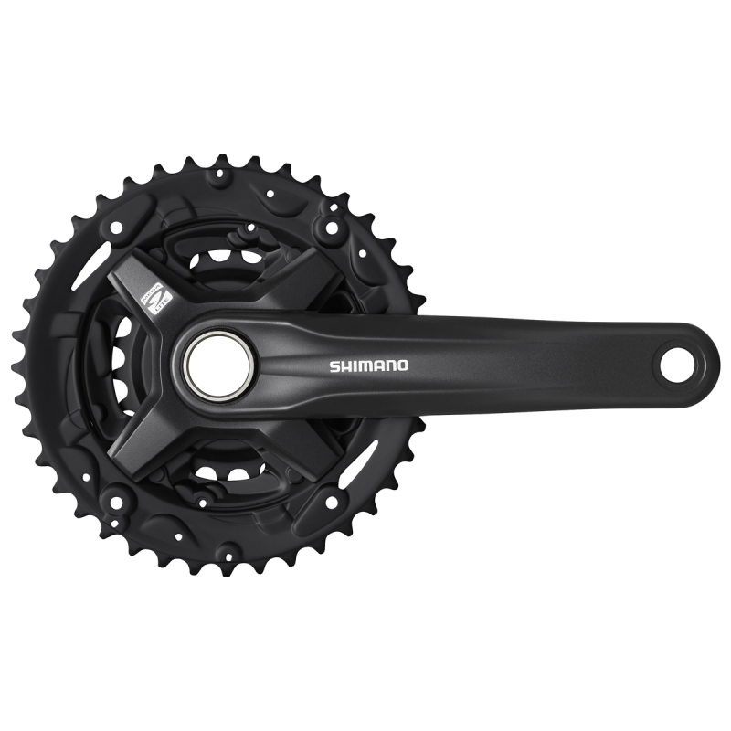 Bielas 9v. Shimano FC-MT210-3 40/30/22T 175mm