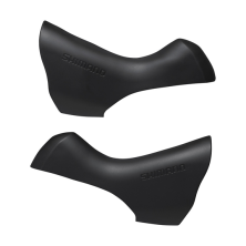 Cubremanetas Goma (Par) Shimano ST-6800 Negro