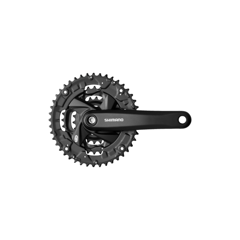 Bielas 9v. Shimano FC-M371 44/32/22D 175mm
