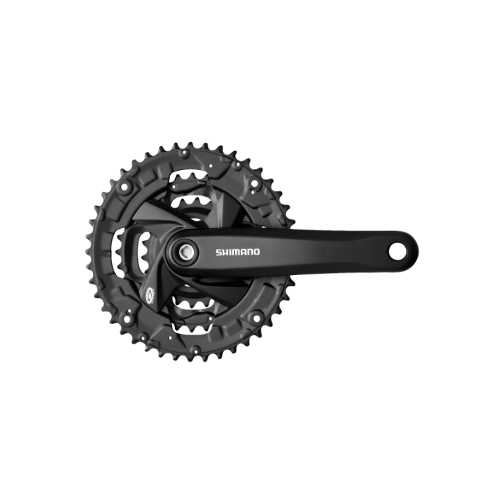 Bielas 9v. Shimano FC-M371 44/32/22D 175mm