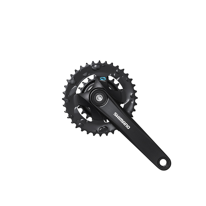 Juego de bielas Shimano FC-M315-2