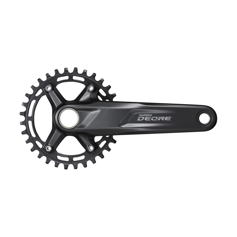 Bielas 10/11v Shimano FC-M5100-1 30D 170mm