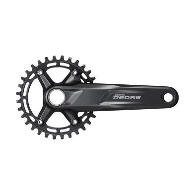 Bielas 10/11v Shimano FC-M5100-1 30D 170mm