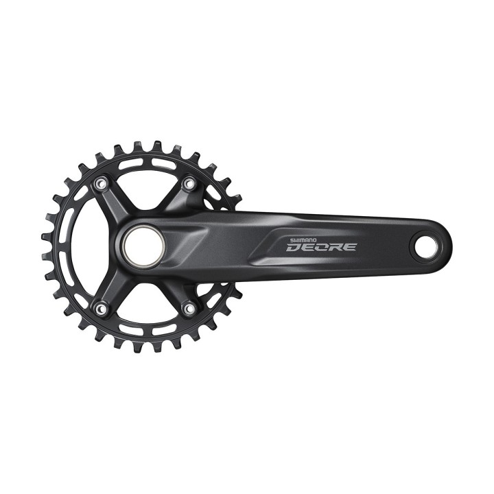 Bielas 10/11v Shimano FC-M5100-1 30D 170mm