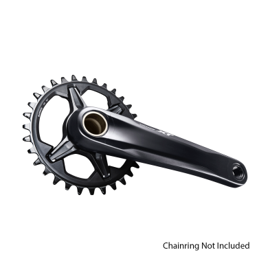 Bielas 12v Sin Plato Shimano Xt FC-M8100-1 175mm NO TL-FC41