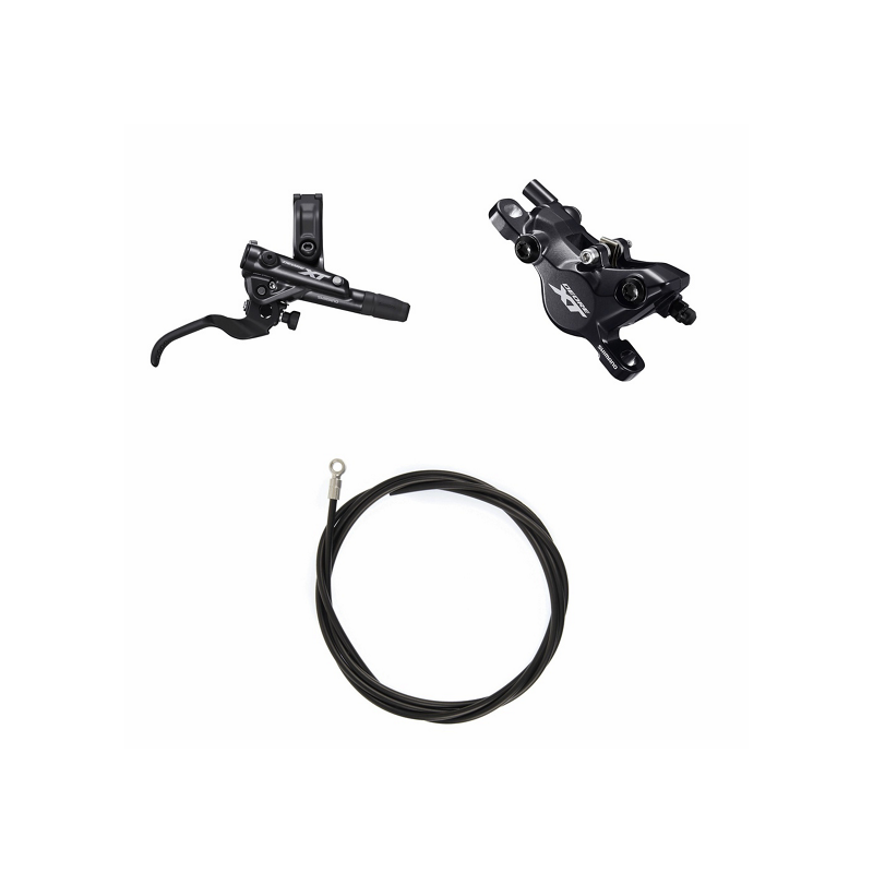 Kit Freno Disco Tras. Shimano M8100