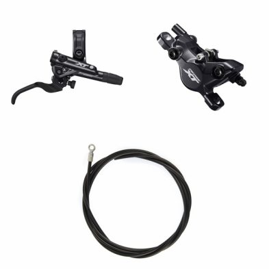 Kit Freno Disco Tras. Shimano M8100