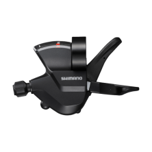 Mando de cambio Iz. Shimano M315 2 velocidades RAPIDFIRE PLUS