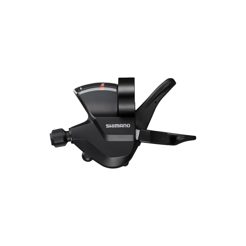 Mando de cambio Iz. Shimano M315 2 velocidades RAPIDFIRE PLUS
