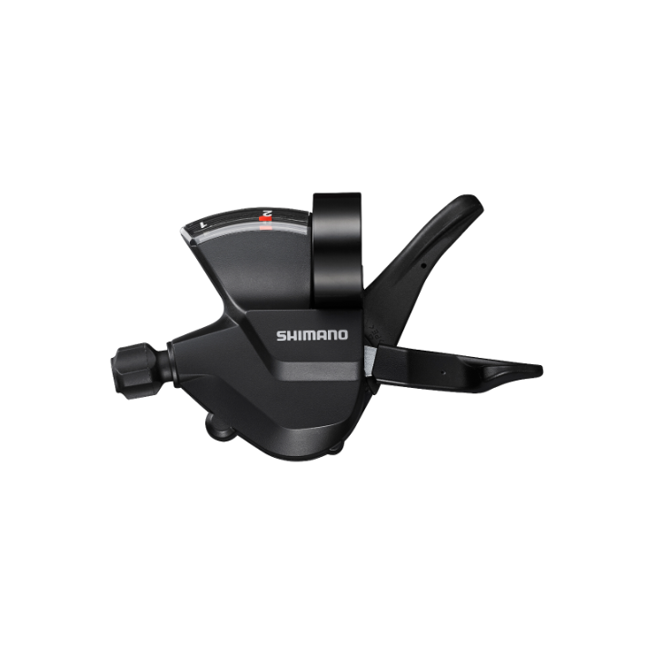 Mando de cambio Iz. Shimano M315 2 velocidades RAPIDFIRE PLUS