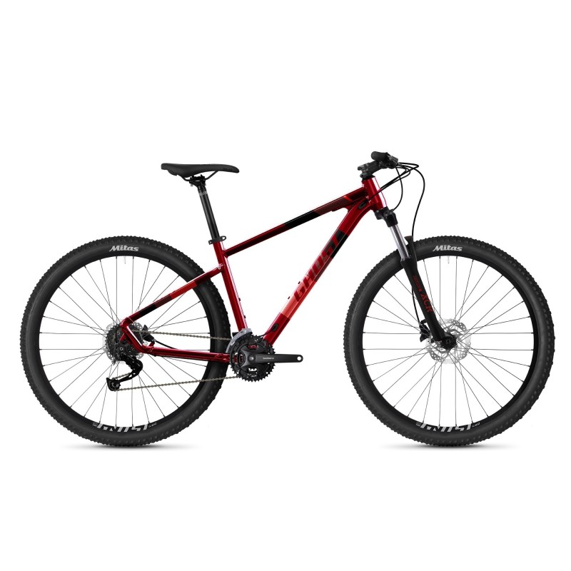 Bicicleta de montaña Ghost Kato Universal 27.5 AL U