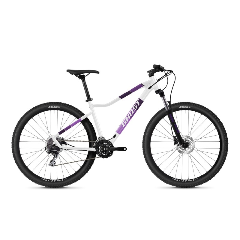 Bicicleta de montaña Ghost Lanao Essential 27,5 AL W