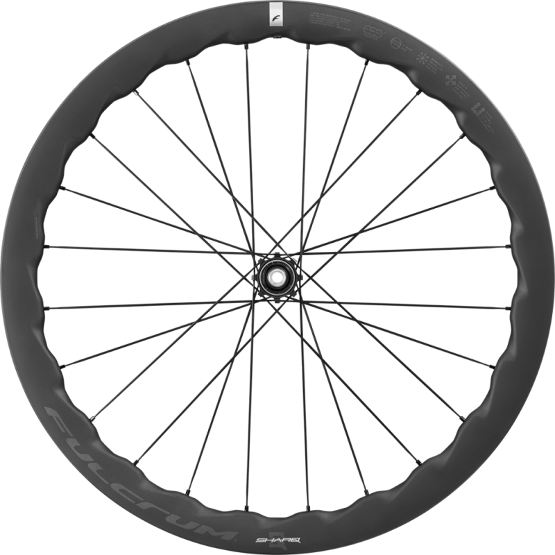 Juego de ruedas Fulcrum SHARQ 2WF C25