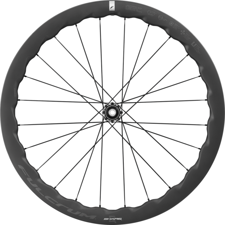 Juego de ruedas Fulcrum SHARQ 2WF C25