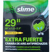 Cámara con sellante 29 presta antipinchazos Slime