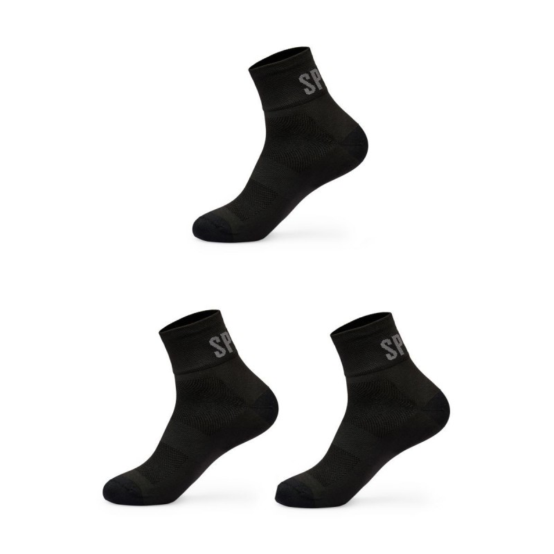 Calcetines Pack 3 Uds. Spiuk Anatomic Medio 2021
