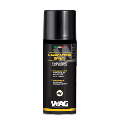 Desengrasante limpiacadenas bici spray 200ml