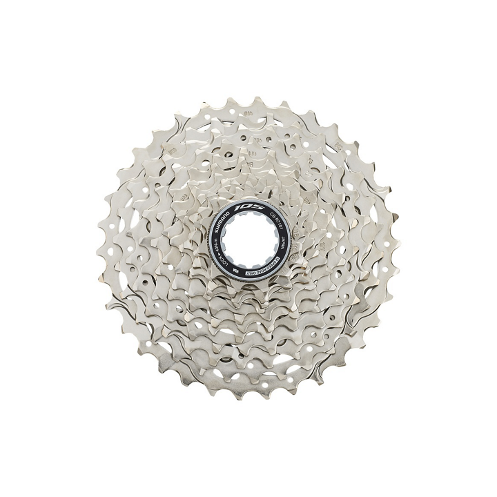 Cassette bicicleta Shimano 105 R7101 12v 11/34