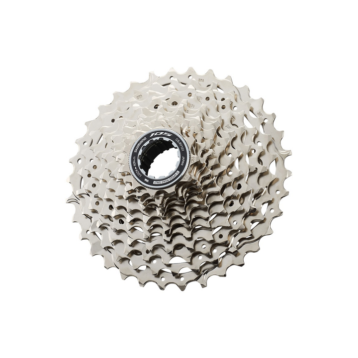 Cassette bicicleta Shimano 105 R7101 12v 11/34