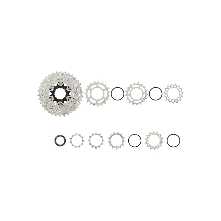 Cassette bicicleta Shimano 105 R7101 12v 11/34