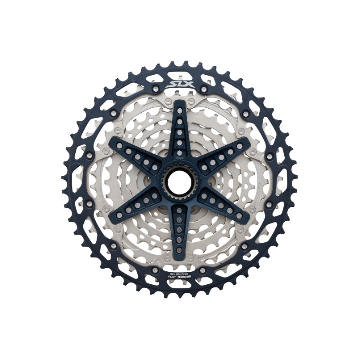 Cassette Shimano SLX CS-M7100 12 velocidades