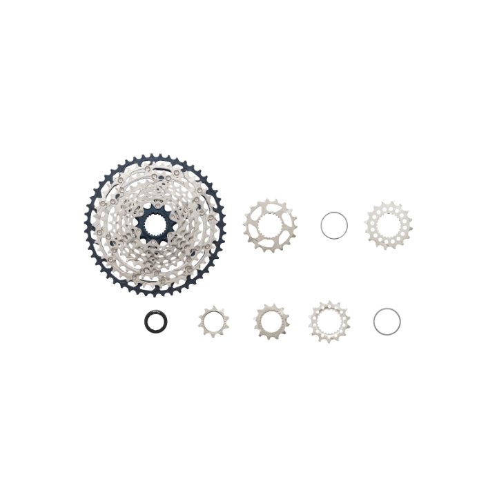 Cassette Shimano SLX CS-M7100 12 velocidades