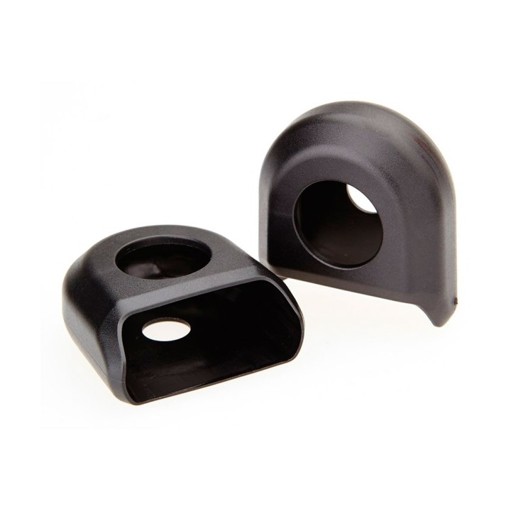 Par de protectores de bielas Sram Eagle negro