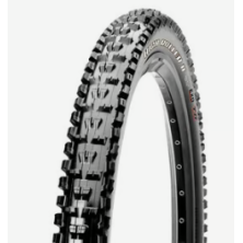Cubierta de montaña Maxxis HIGH ROLLER II DOWNHILL 27.5x2.40 60X2 TPI plegable 3CG/TR/DH
