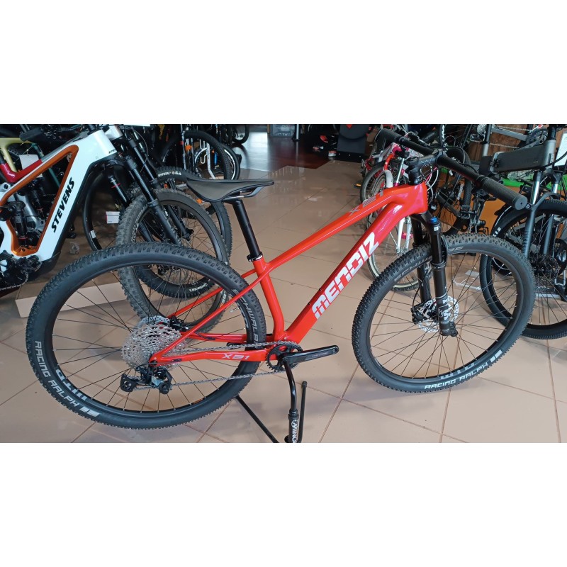Bicicleta de montaña Mendiz X21 10FX MT-201