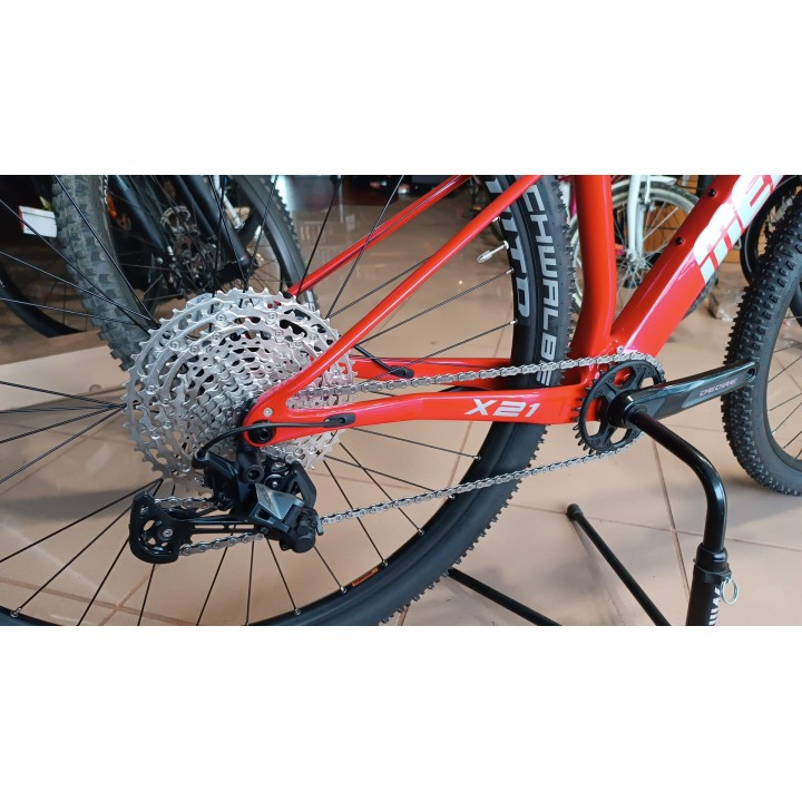 Bicicleta de montaña Mendiz X21 10FX MT-201