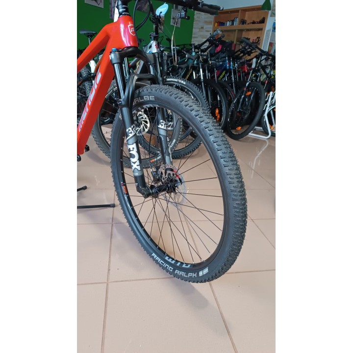 Bicicleta de montaña Mendiz X21 10FX MT-201