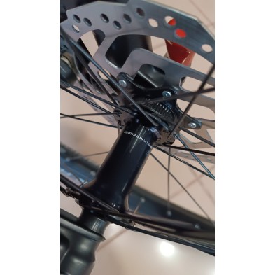Bicicleta de montaña Mendiz X21 10FX MT-201