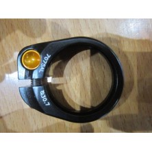 Abrazadera de tija 30.7 KCNC
