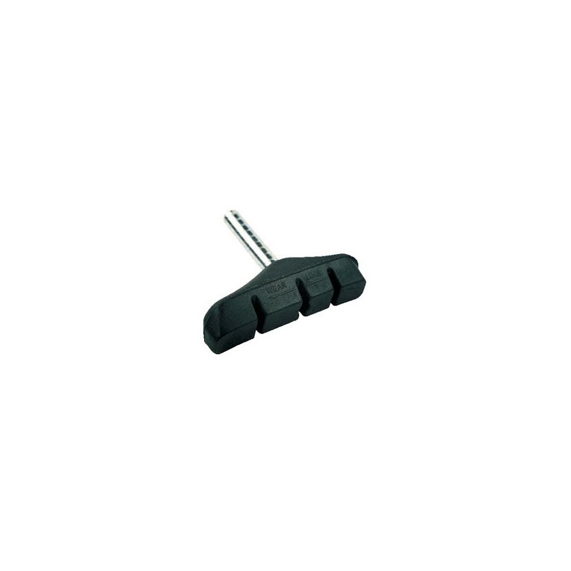 ZAPATAS (JGO) MTB XTR 63MM AMARRE PERNO BLISTER