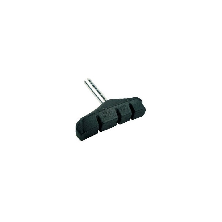 ZAPATAS (JGO) MTB XTR 63MM AMARRE PERNO BLISTER