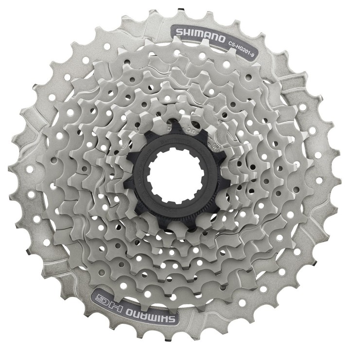 Cassette 9v 11-36 Shimano CS-HG201