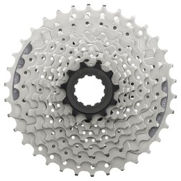 Cassette Shimano 9 velocidades HG201 11/34