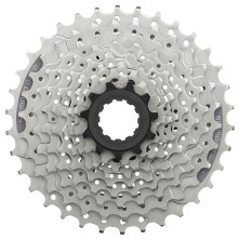 Cassette Shimano 9 velocidades HG201 11/34