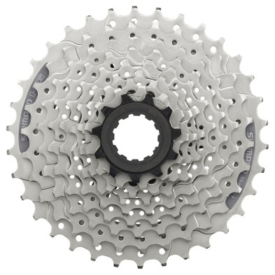 Cassette Shimano 9 velocidades HG201 11/34