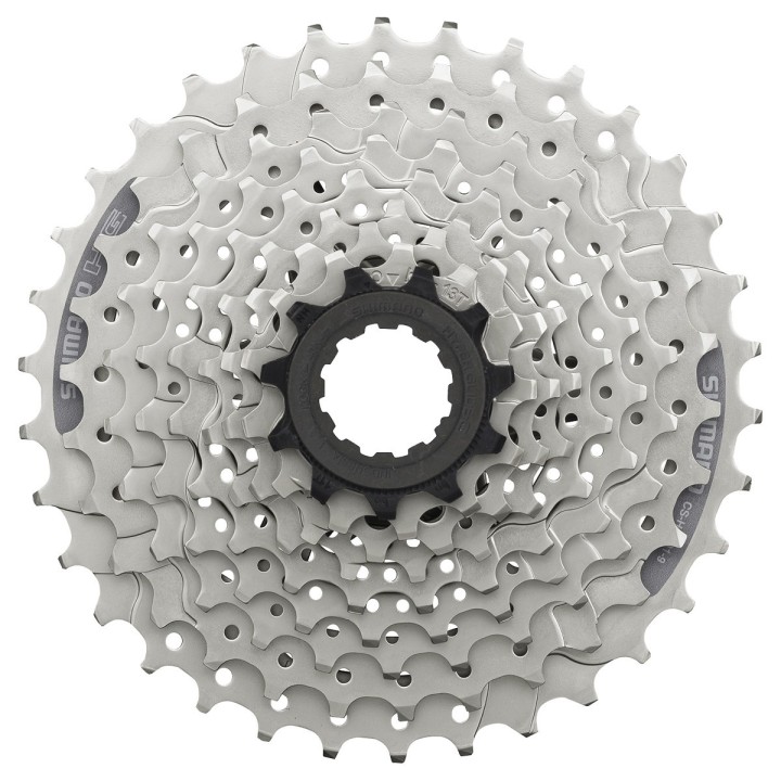 Cassette Shimano 9 velocidades HG201 11/34