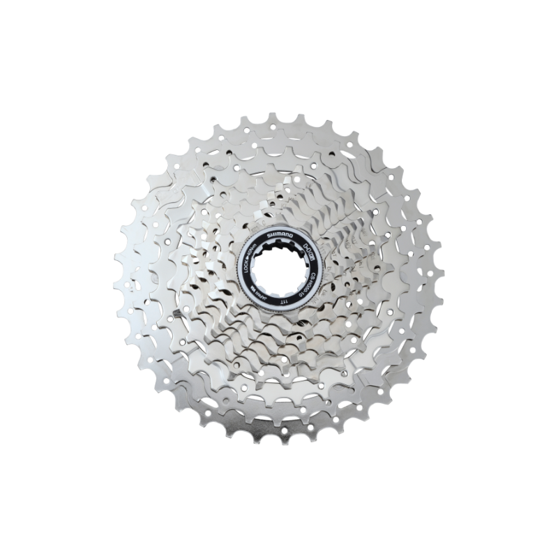 Cassette 10v 11/36 Shimano Deore HG50