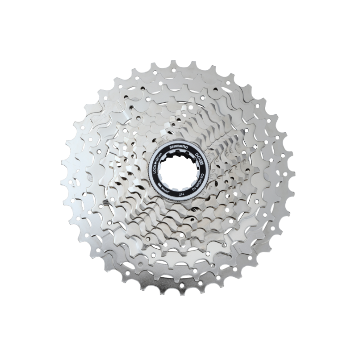 Cassette 10v 11/36 Shimano Deore HG50